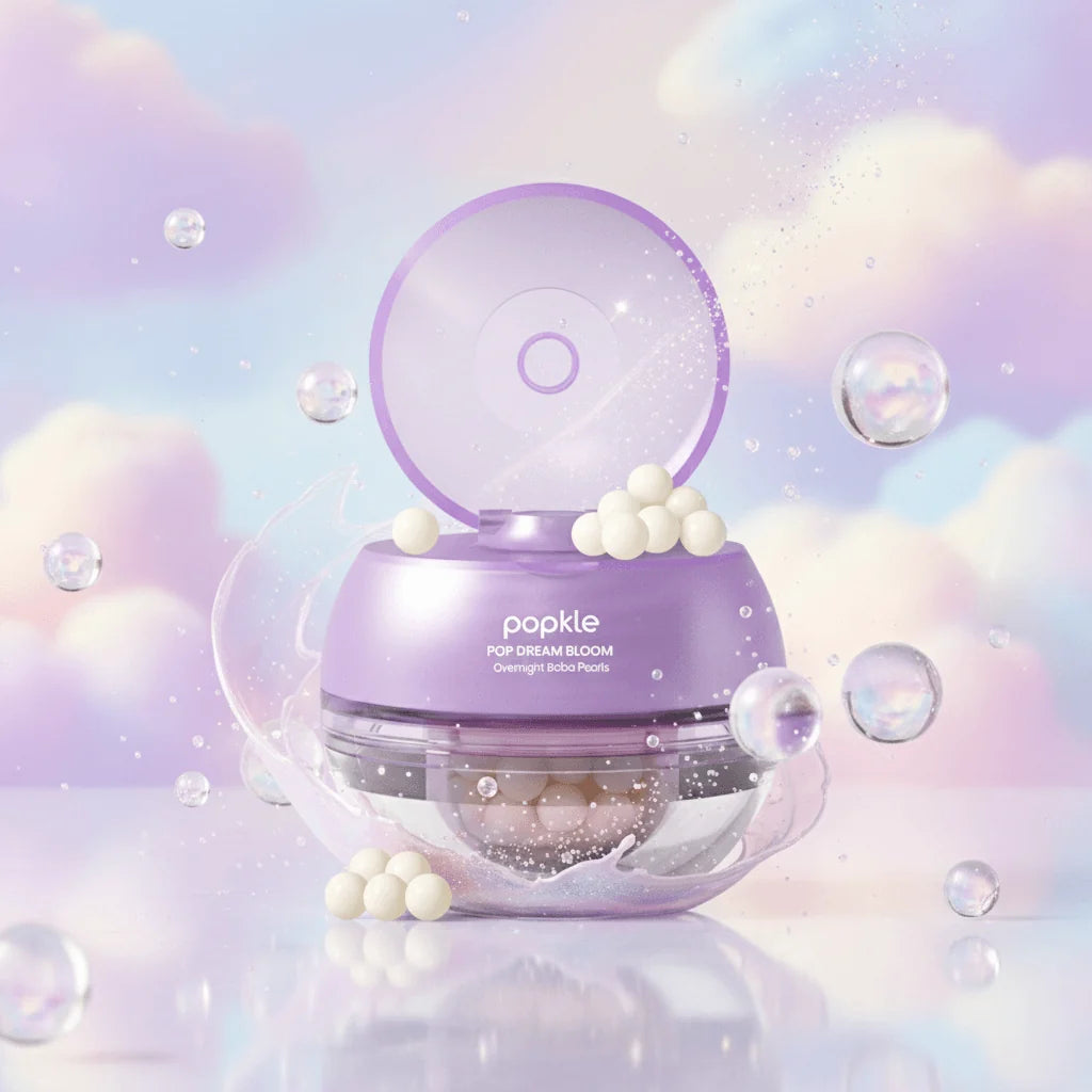 Pop Dream Bloom Boba Pearls