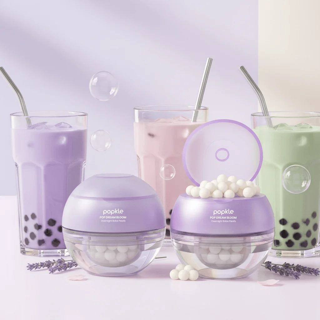 Pop Dream Bloom Boba Pearls