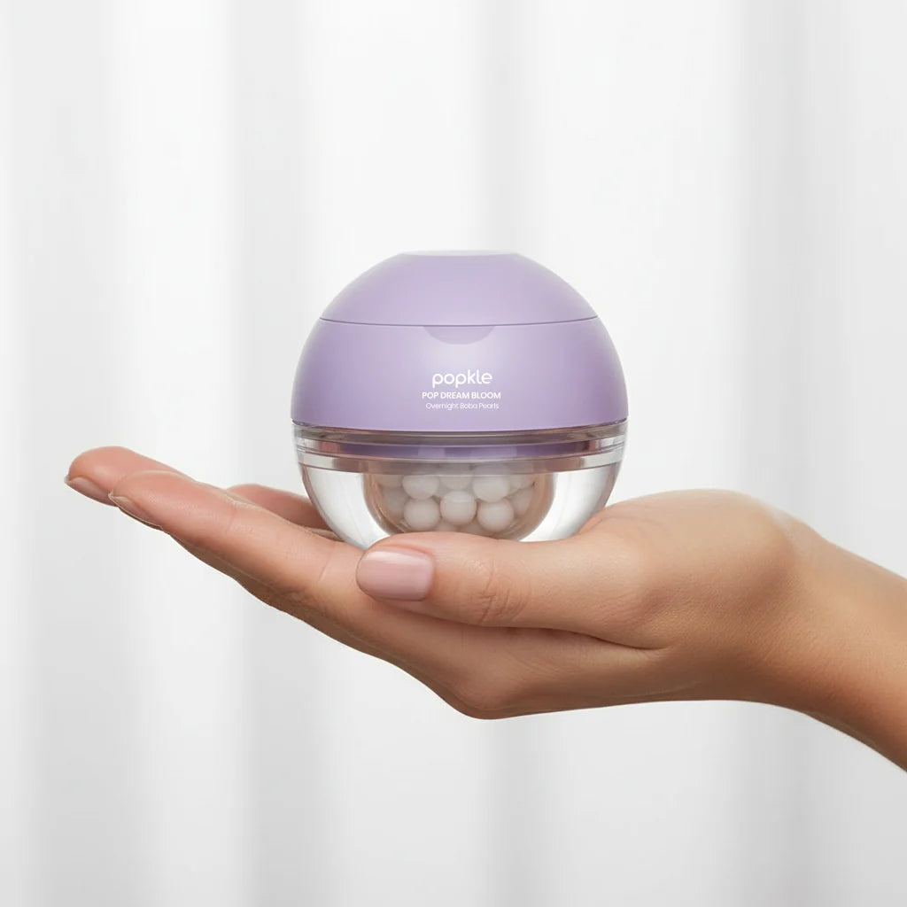 Pop Dream Bloom Boba Pearls
