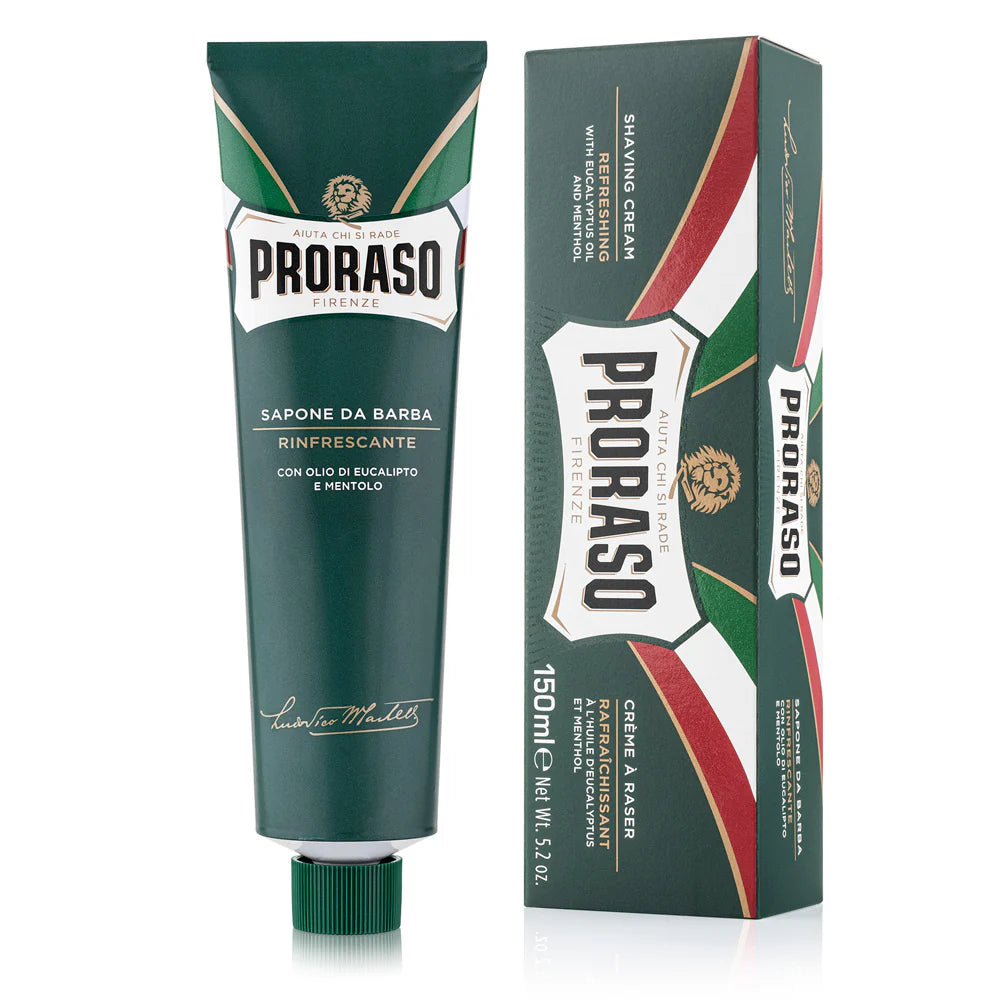 Shaving Cream Tube