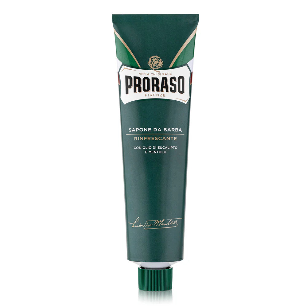 Shaving Cream Tube