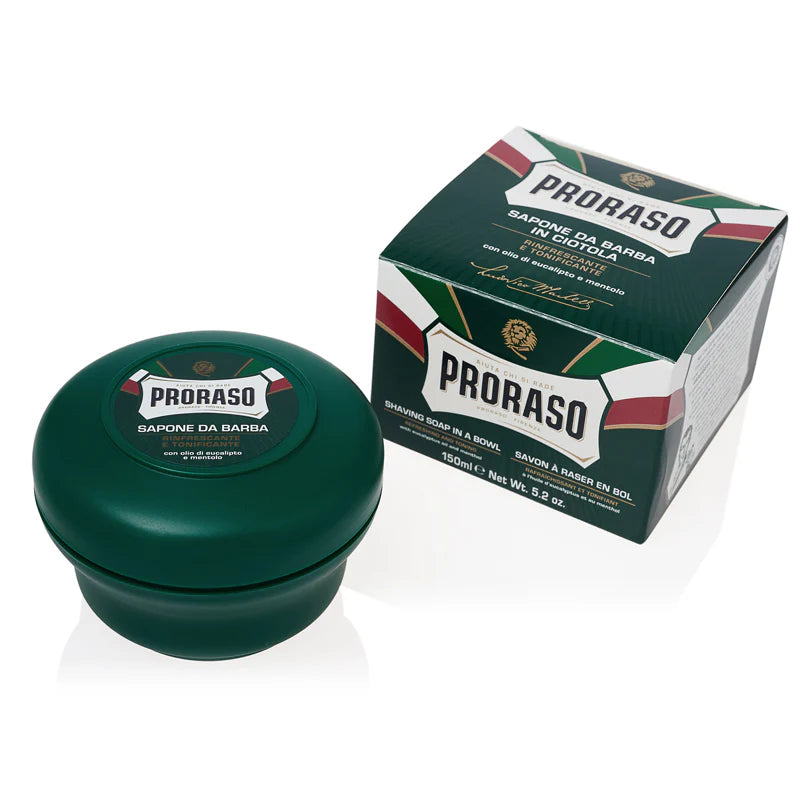 Shave Soap Jar