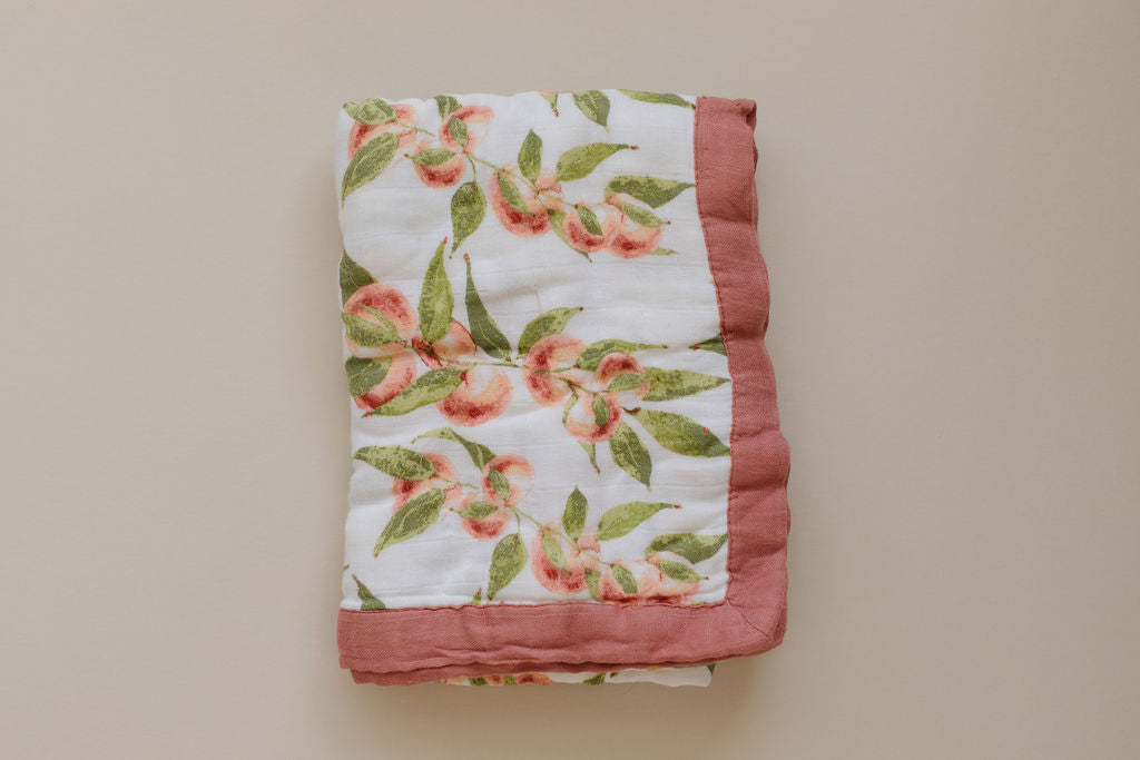 Bamboo Big Lovey Blanket