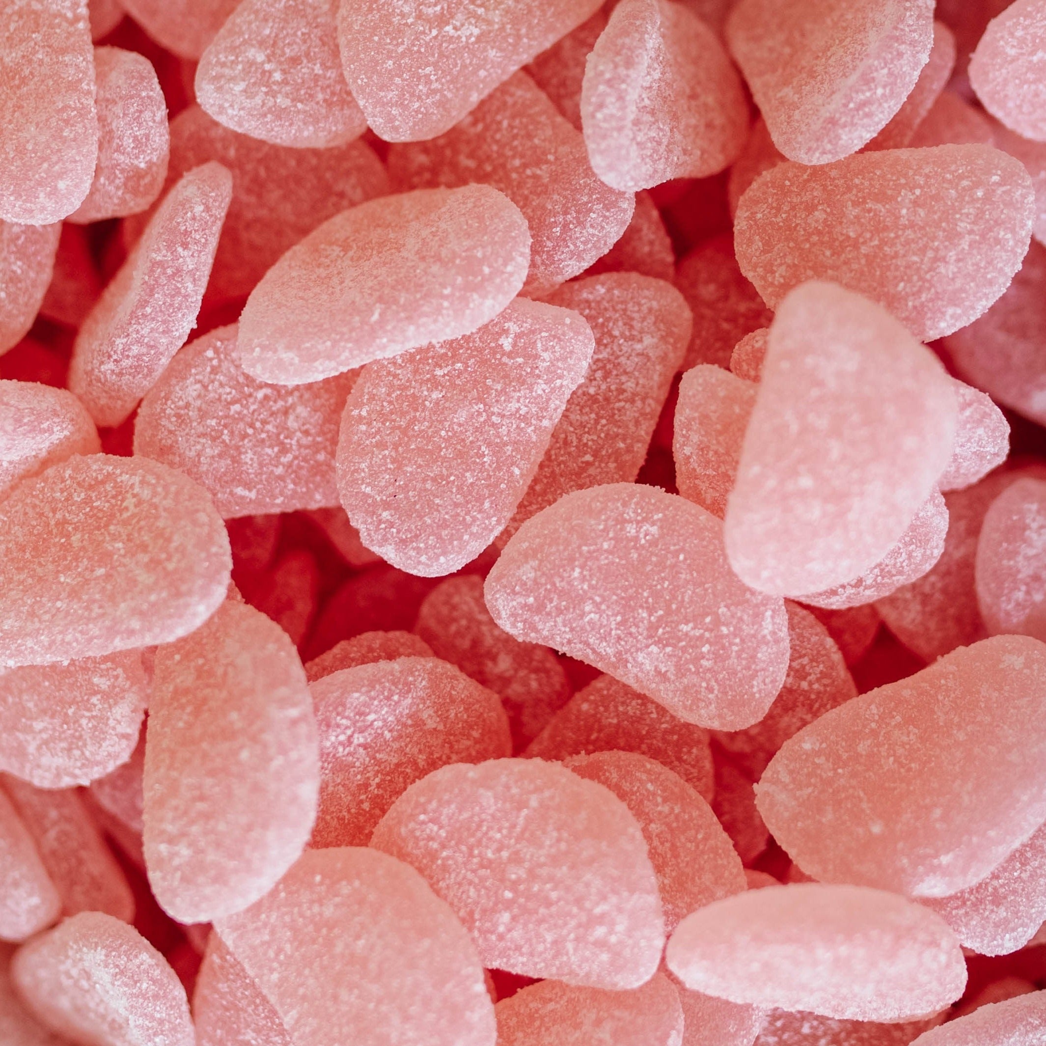 Sour Swedish watermelon candy 